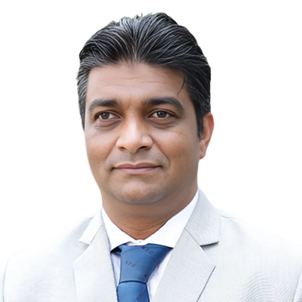 LEAP 2025 Awardee - Dr Atik Asgar Shaikh
